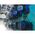 Mini Bee 7x15W RGBW 4IN1 Beam Head bergerak